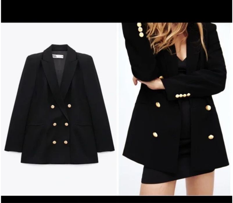 Zara блейзър - сако М размер