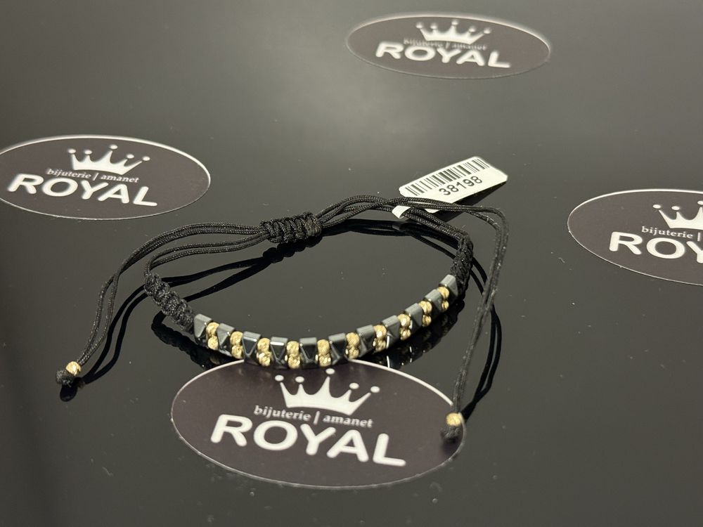 Bijuteria ROYAL : Bratara AUR 14K / 2.88 GR