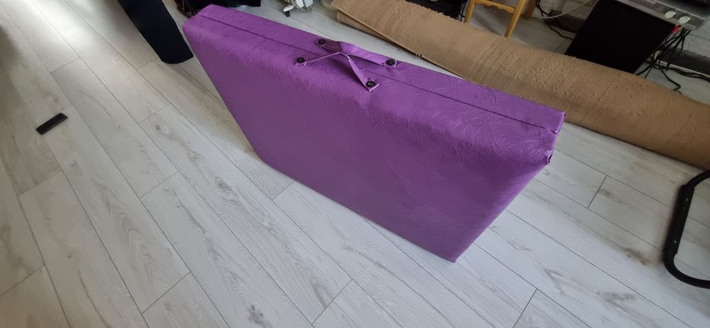 Кушетка складная чемодан