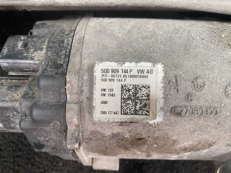 Електрическа кормилна рейка Audi A3 2016г