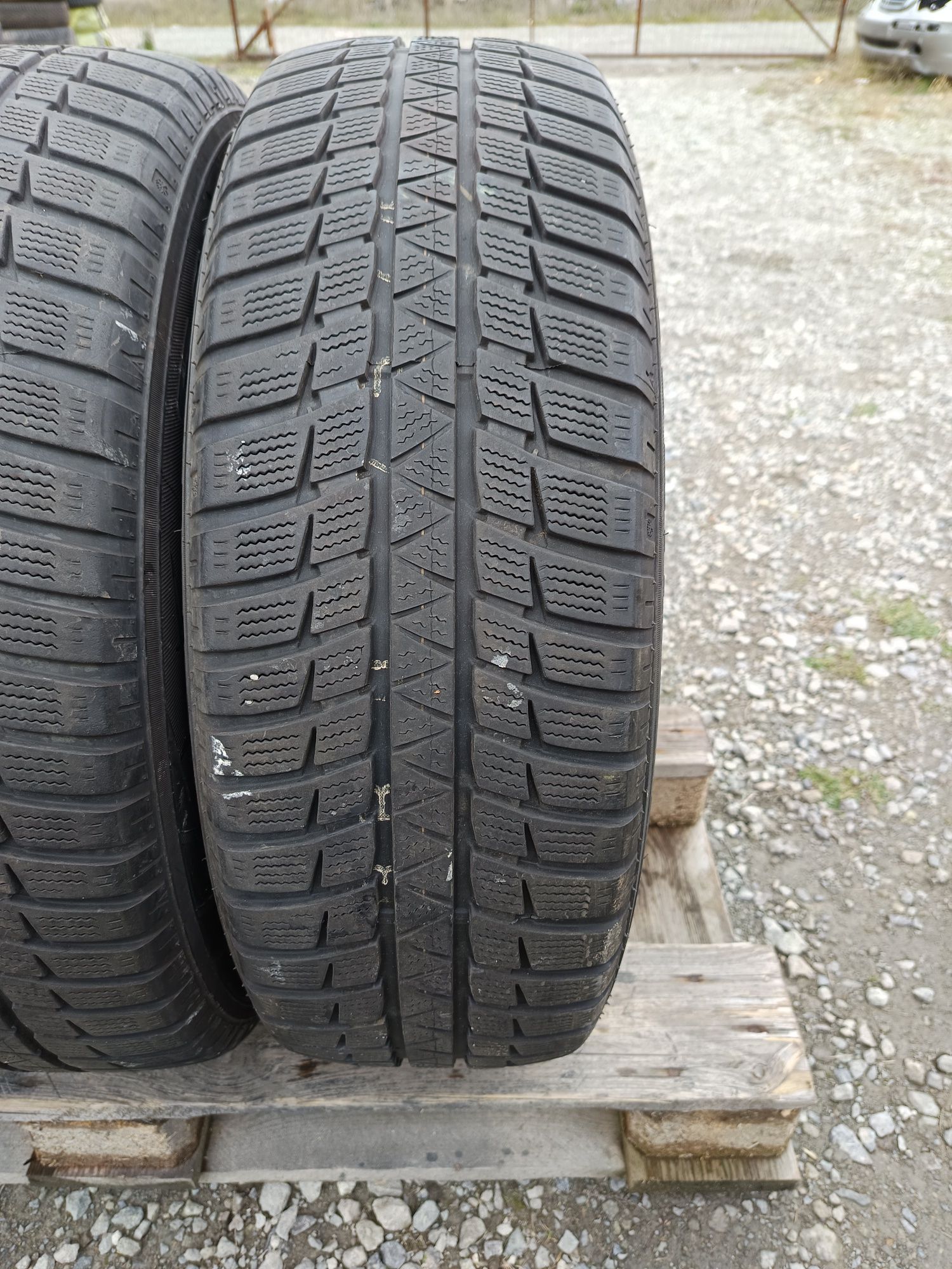 225 65 R 17 102 H FALKEN дот2214
