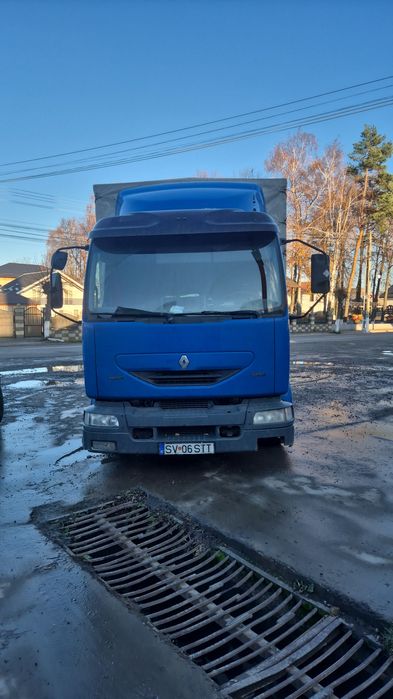 Renault midlum 12 t