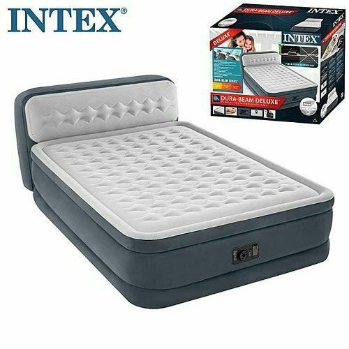 Intex матрас  1.52х2.36х46см matras кровать
