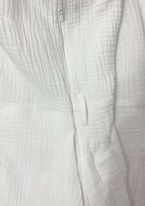 Rochie albă Sinsay, mărimea L (se potrivește și la M), ca nouă