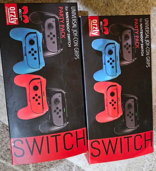 Trepied si adaptoare nintendo