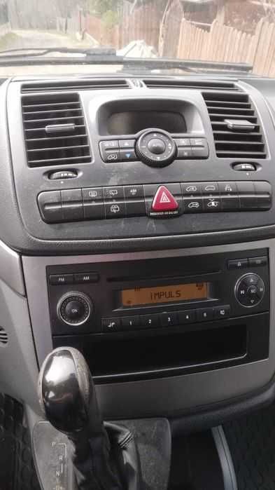 Mercedes Vito 2.2
