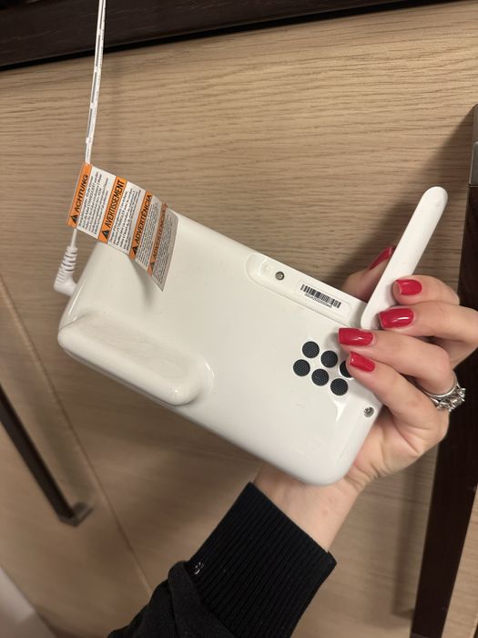 Monitor baby MOTOROLA PIP 1610 HD CONNECT, camera supraveghere bebe