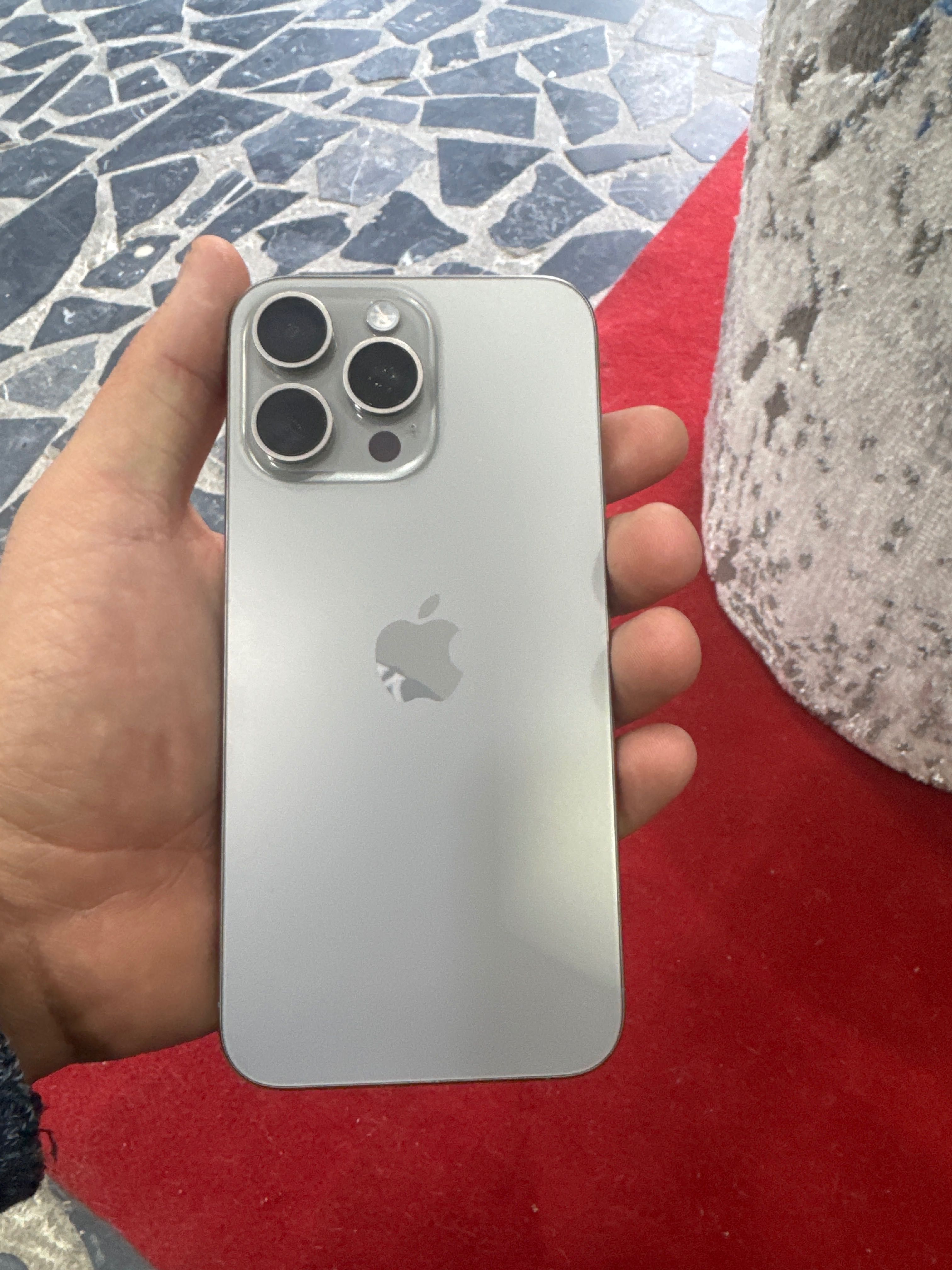 Iphone 15 pro max