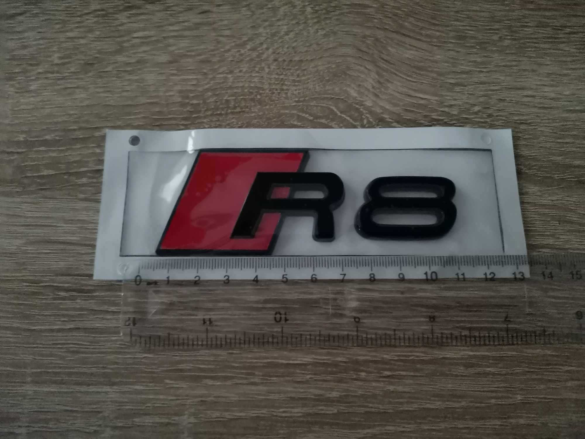 емблема лого Ауди AUDI R8