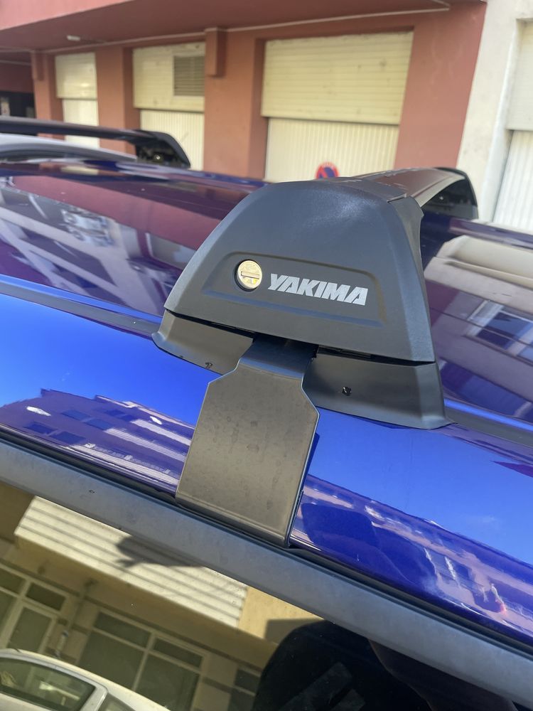 Товарни греди Yakima за Nissan Juke 2020+