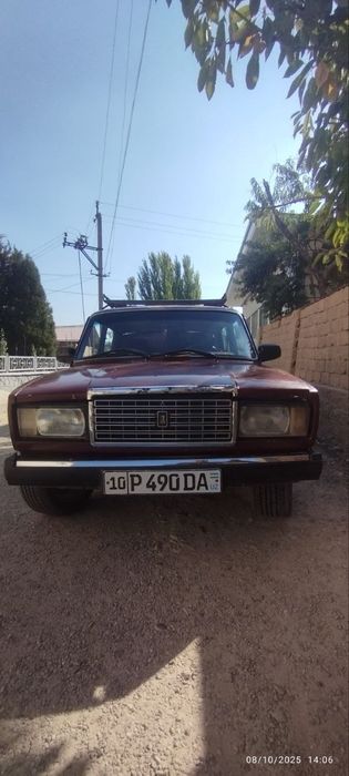 Vaz 2107 xolati zoʻr