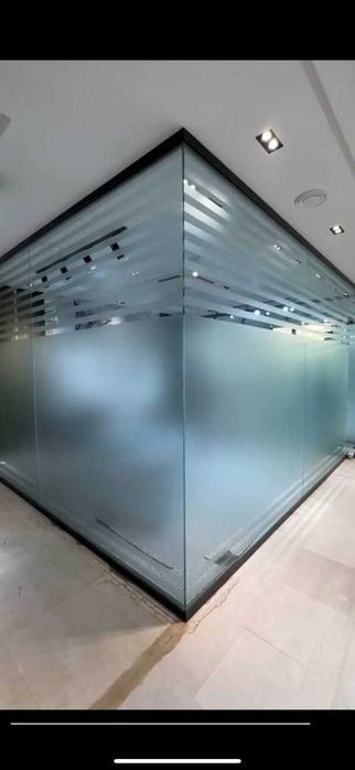 Туманка для окон матовый туманка Tumanka xizmatlari