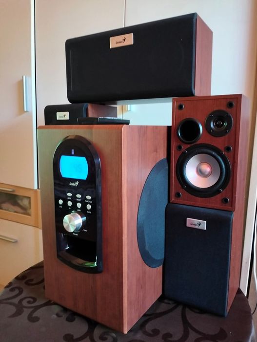 Sistem audio stare buna