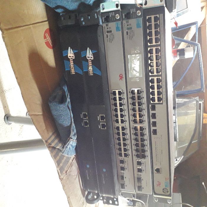 Switch HP 2530-24, 24x10/100 ports, 2x10/100/1000 ports, 2xSFP functio