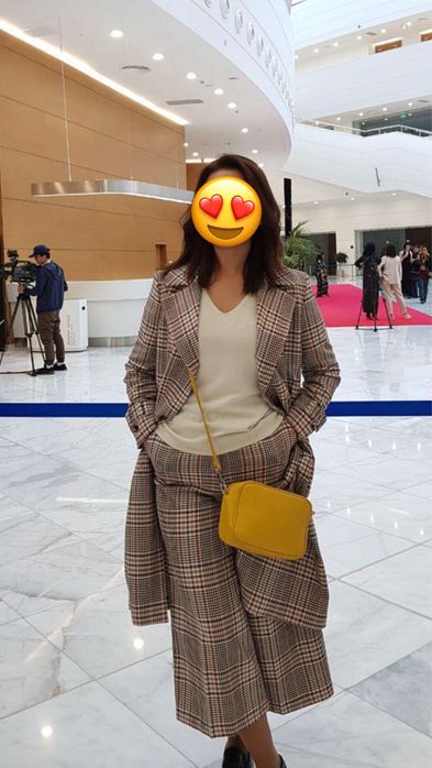 Massima dutty костюм на весну-осень в идеальном состоянии