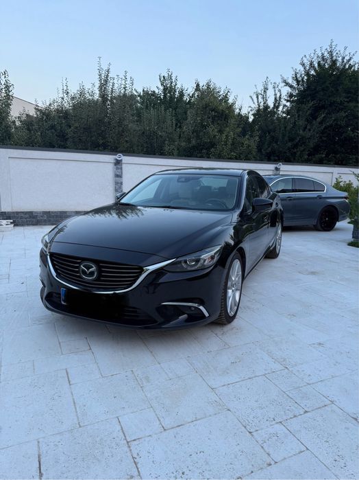 Vand mazda 6 2017 unic proprietar