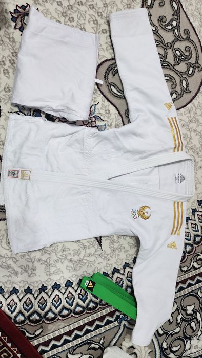Kimano dzyudo uchun, yengi
