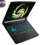 Laptop de Gaming MSI Bravo 15-213XES  AMD Rysen7 16GB/512 GB SSD Nou