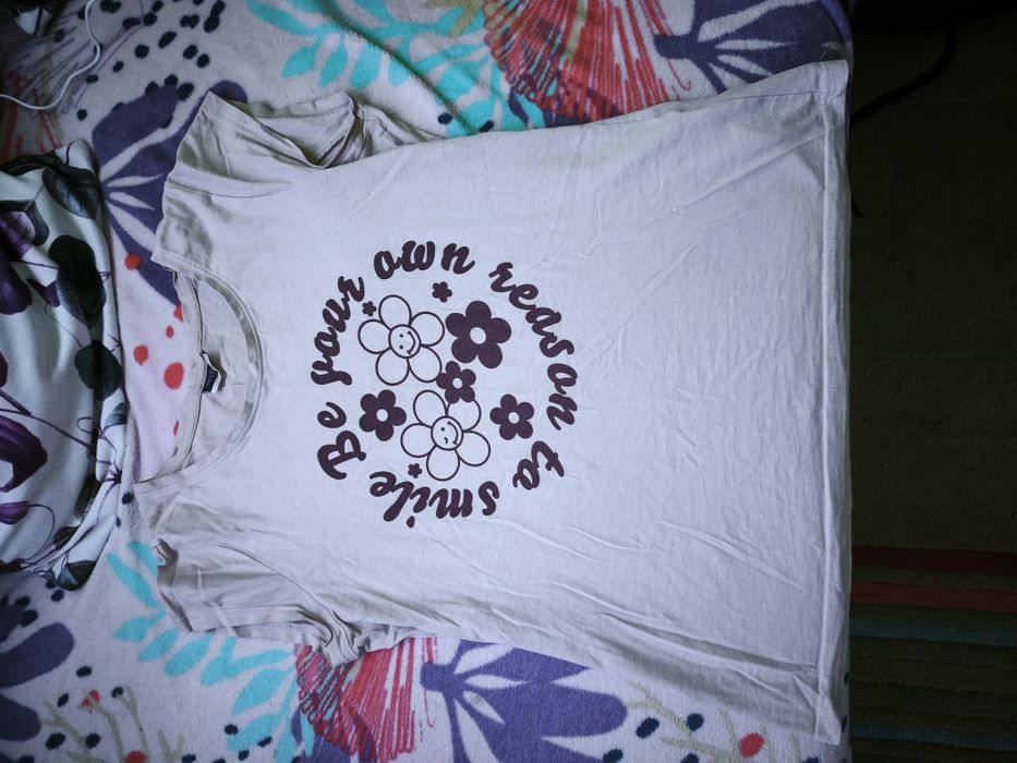 Момичешка тениска