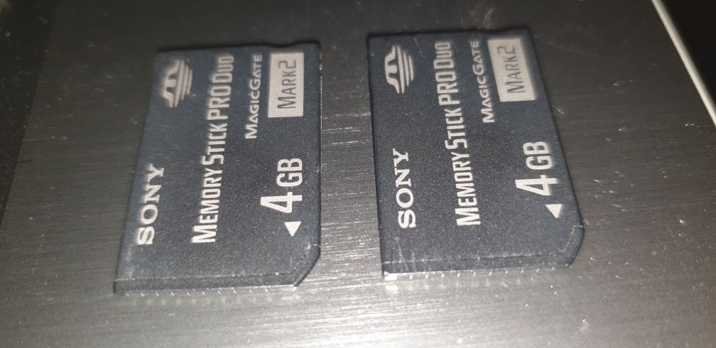 SONY  4GB Memory Stick PRODuo,  Made in Japan -20лв/бр