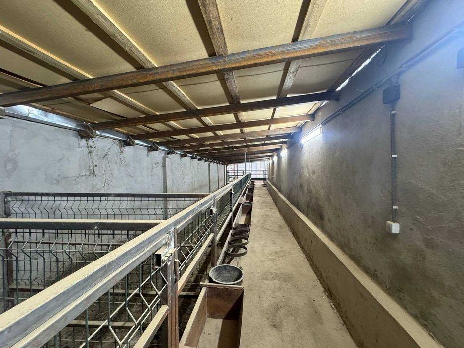 Продается земля 36 соток, готовая ферма (Юкори Чирчикский район)