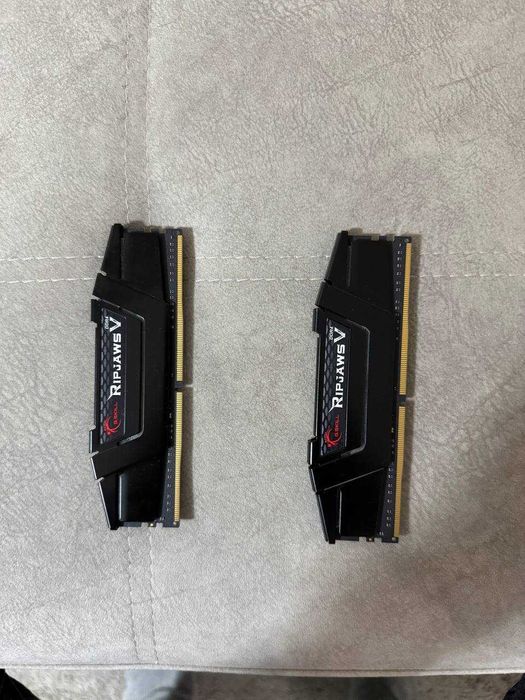 Оперативная память G.Skill Ripjaws V Ddr 4 16gb