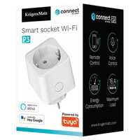 Priza Smart Wifi 3680W Priza WIFI Smart 16A Priza Contor Energie Smart