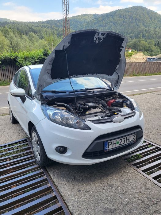 Ford Fiesta 1.4 Diesel MK6 an 2010 Prahova