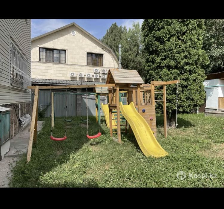 Детские площадки