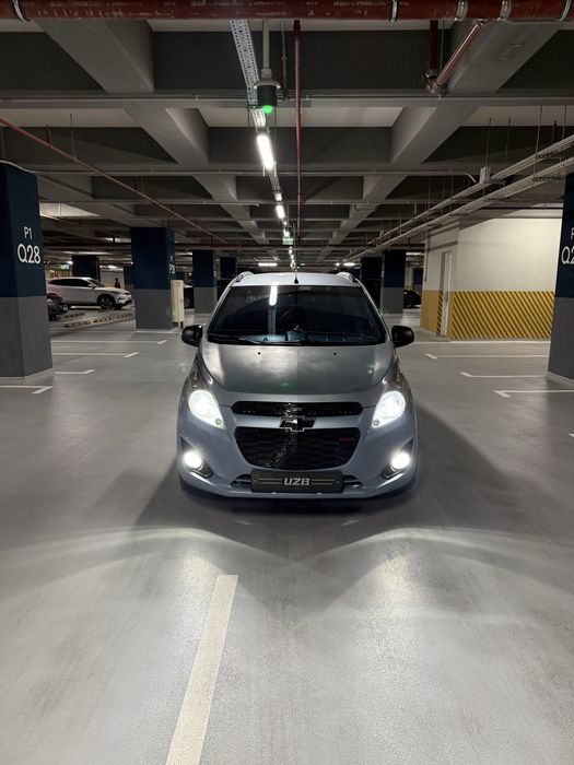 shevrolet Spark 2014 MT 2 pozitsa Eksport Variyant