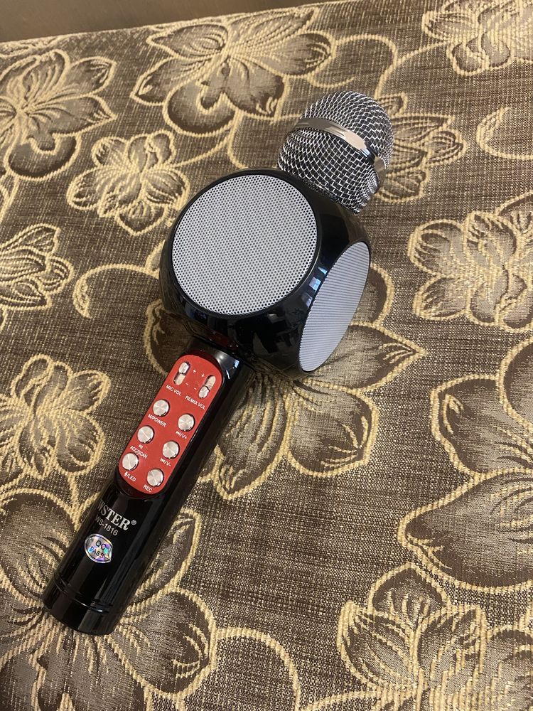 Микрофон с bluetooth