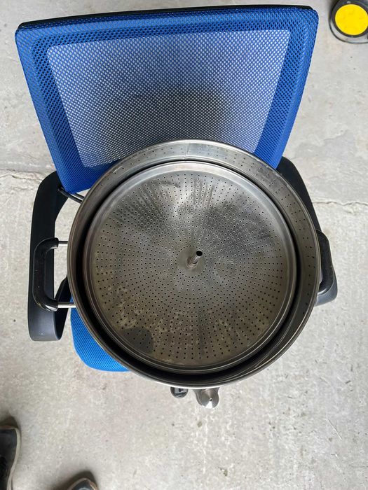 Cafetiera profesionala 15 litri