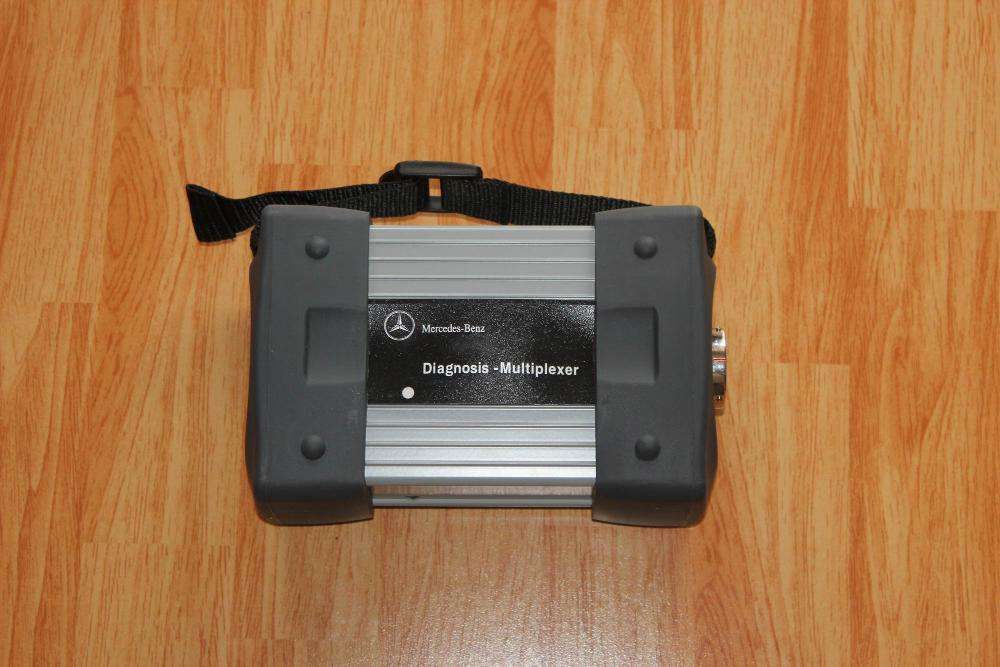 Tester Auto Profesional Mercedes MB Star Connect C3 Red Star Version