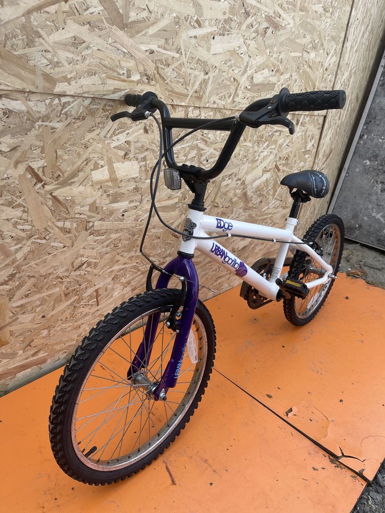 Bicicleta bmx jumper urbangorilla roti 20”