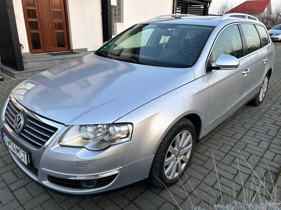 Volkswagen Passat Variant 2.0 TDI an 2006 Highline 254900 km