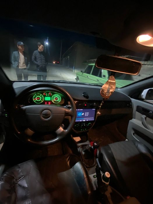 Gentra propan gazı bor