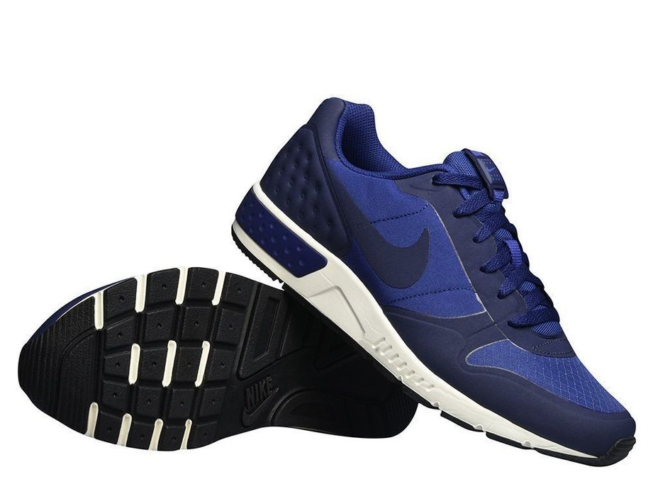 Мъжки маратонки Nike син цвят номер 43 спорт