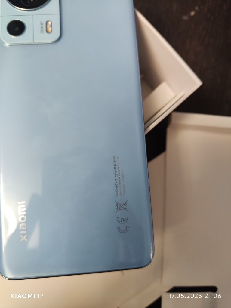 Xiaomi 13 lite 8/256 blue пукнат