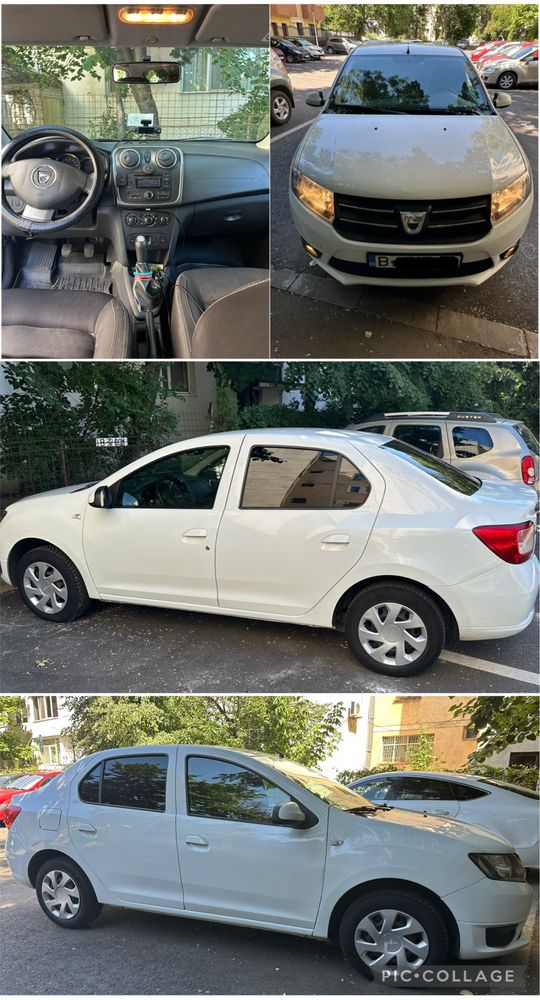 Logan 2013 Benzina + Gpl