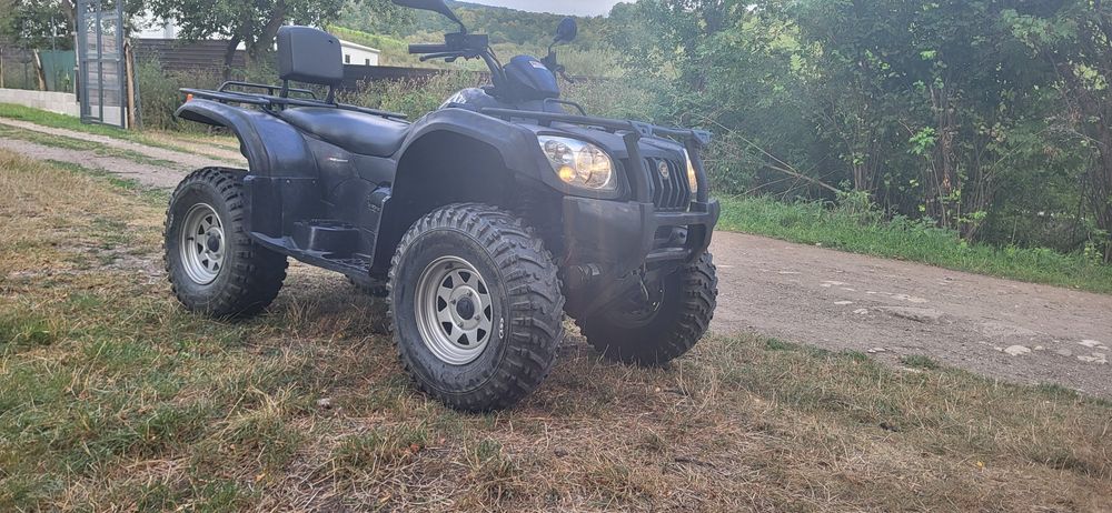 Atv cf moto 500 4x4