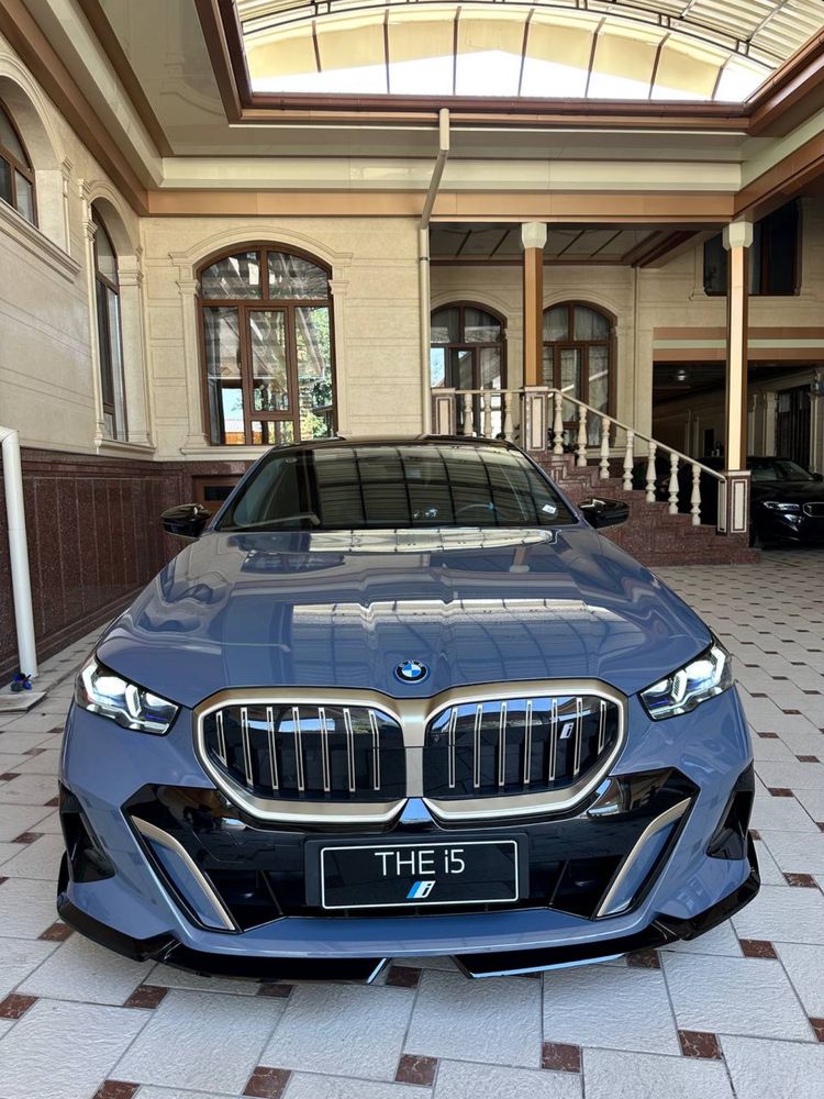 Bmw I5 35L 2024