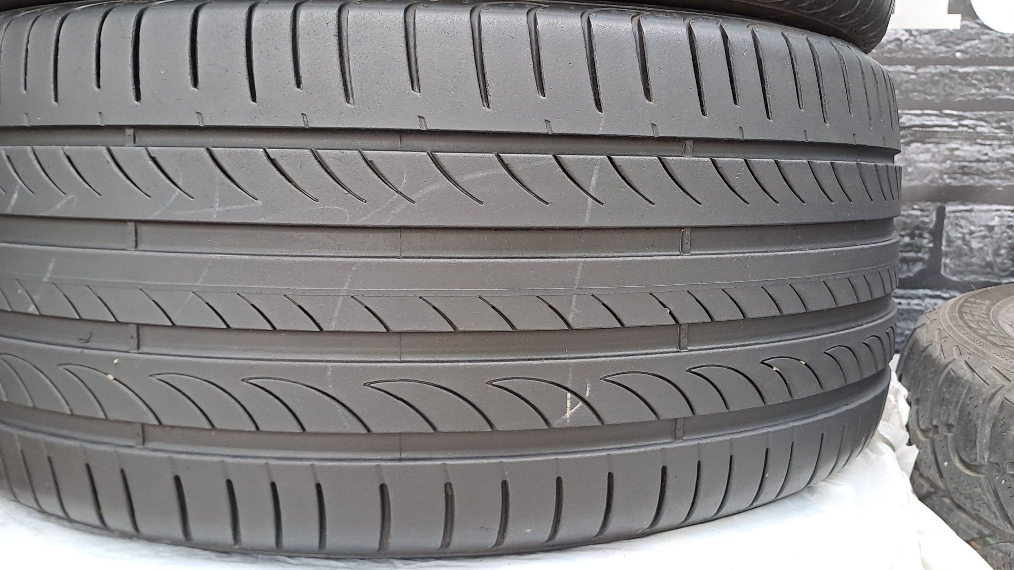 4бр. 255/35/20 Pirelli Powergy