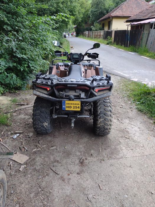 Vand atv polaris 1000