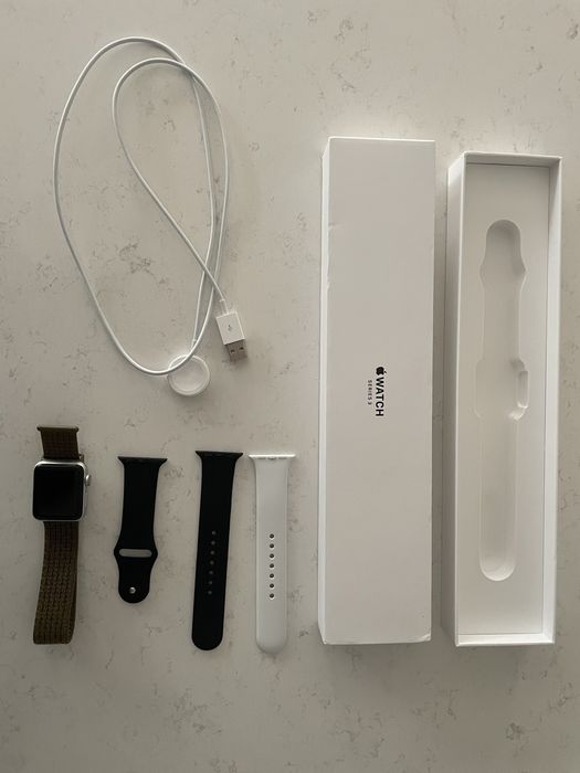 Смарт часовник/ smart watch Apple, series 3