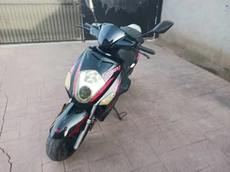 Scuter replică China PIAGGIO de 49