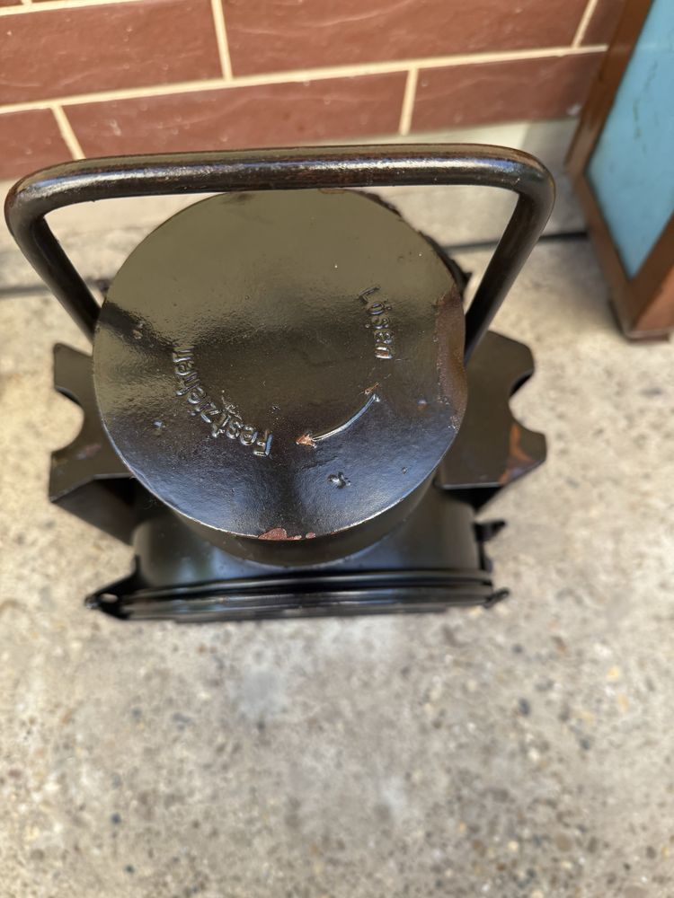 Lampa gaz Coleman petromax