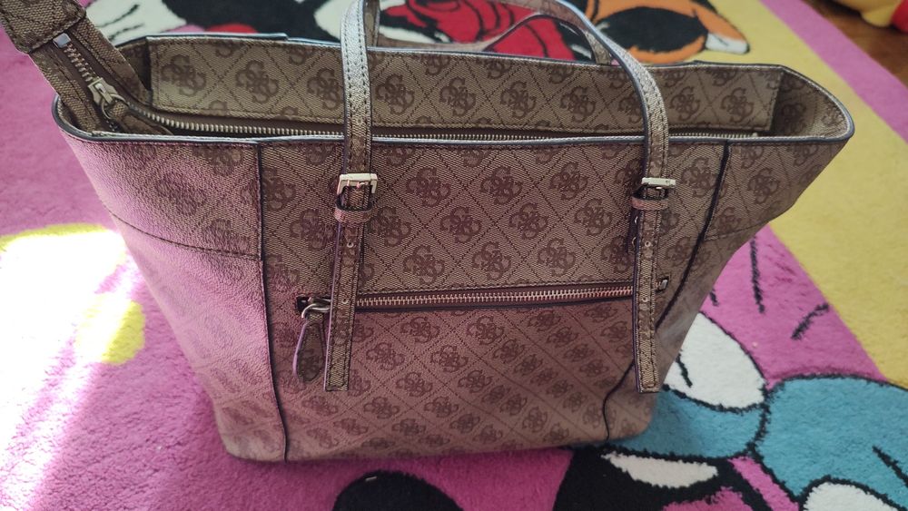 Geanta Guess otiginala