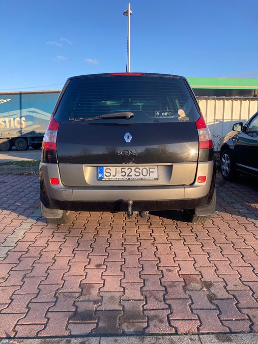 Renault Scenic 2 , 1.9, 2006, 131 cp, euro 4