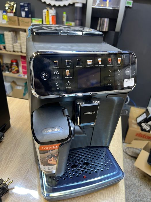Aparat de cafea Espressor Philips Seria 5500