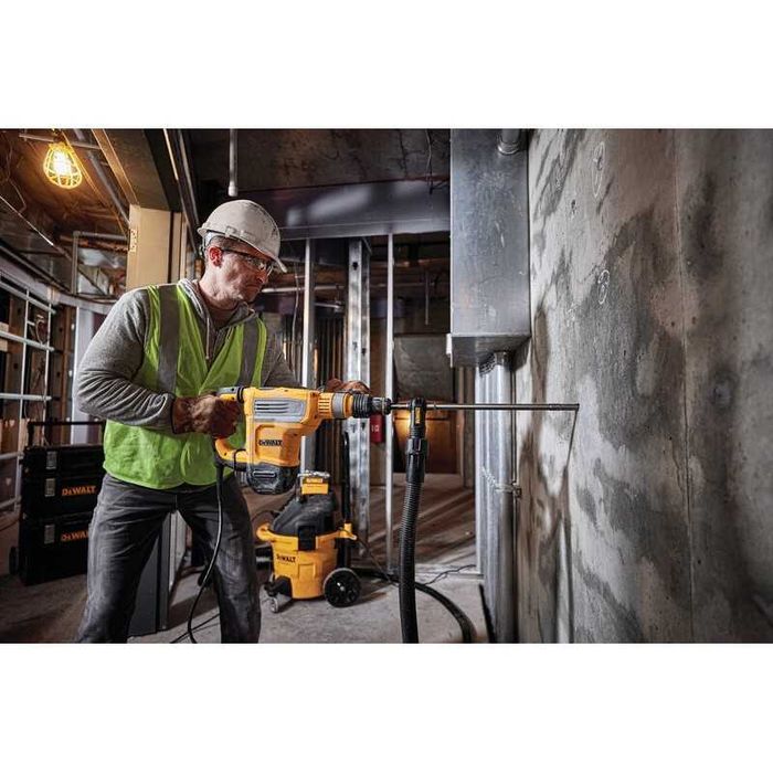 Перфоратор електрически DeWALT D25614K SDS-MAX, 1350 W